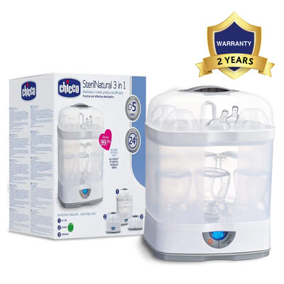 Sterilizer Sterilnatural 3 In 1